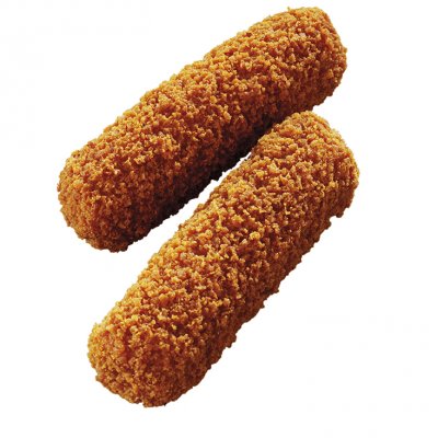 2 Kroketten- wit